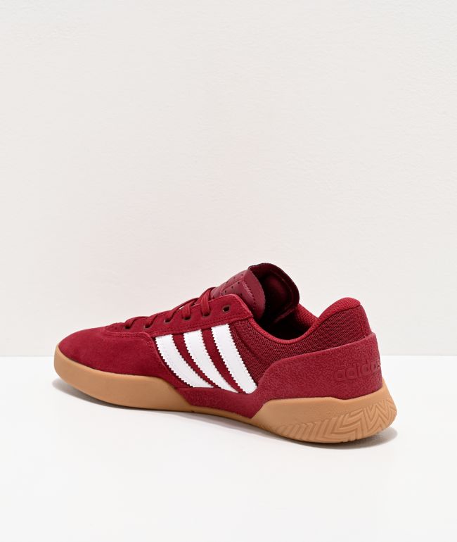 adidas city cup red